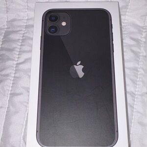 Apple iPhone 11 - Sleek Black Finish